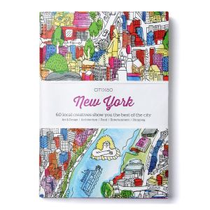 CITIx60 City Guides - New York