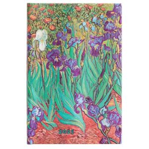 agenda-25-paperblanks-van-gogh s-irises-mini-hor-11322205