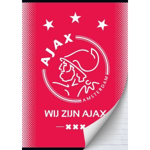 schrift-a5-lijn-ajax-wit-rood-wit-3-pack-11061554