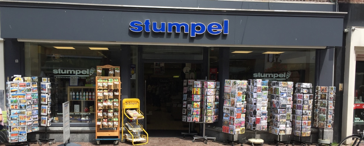 concert vloek Onbekwaamheid Boekhandel Stumpel Alkmaar