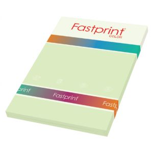 kopieerpapier-a4-160gr-fastprint-lichtgroen-pak-50-vel-129683