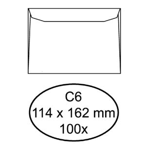 envelop-quantore-c6-114x162mm-pakje-100-stuks-158122