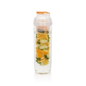 waterfles-loooqs-met-infuser-oranje-500ml-10717742