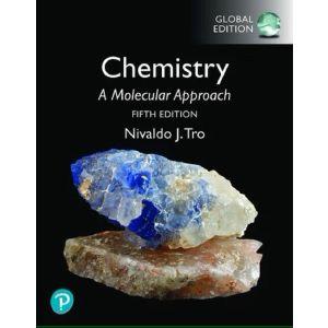 Principles of Chemistry: A Molecular Approach, 5th Global Edition + Modified Mastering Chemistry with Pearson eText