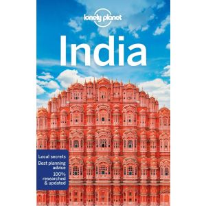 Lonely planet: india (19th ed)