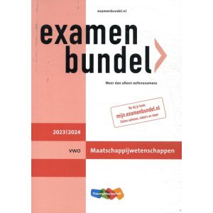 examenbundel-vwo-maatschappijwetenschappen-2023-2024-9789006648263