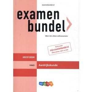 examenbundel-vwo-aardrijkskunde-2023-2024-9789006648485