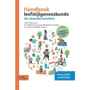 Handboek leefstijlgeneeskunde - addendum