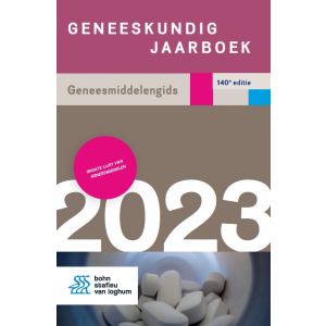 Geneeskundig Jaarboek 2023
