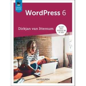 Handboek WordPress 6e editie
