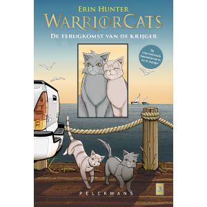 Warrior Cats - Manga: De terugkomst van de krijger