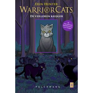 Warrior Cats - Manga: De verloren krijger