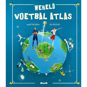 Wereld Voetbal Atlas